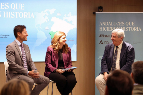 Conferencia «Andalucía y la construcción del Estado español»