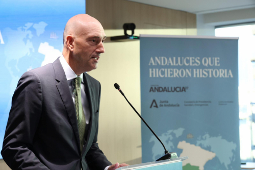 Conferencia «Andalucía y la construcción del Estado español»