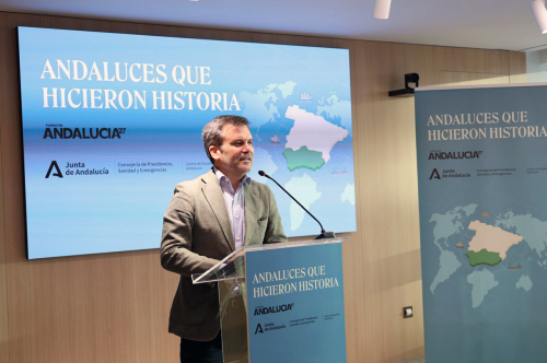 Conferencia «Andalucía y la construcción del Estado español»