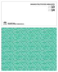 Portada Anuario Político de Andalucía 2013-2014