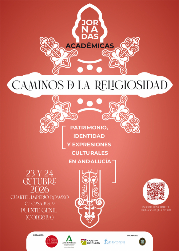 Patrimonio, identidad y cultura centran unas jornadas sobre religiosidad popular en Andalucía