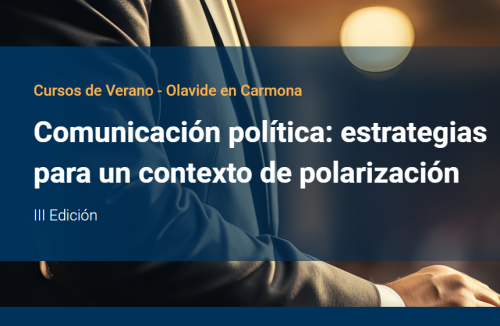 ‘Comunicación política. Estrategias para un contexto de polarización’