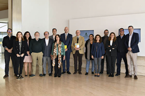 Consejo editorial de CENTRA Ciencias Sociales