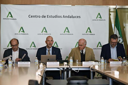 Consejo editorial de CENTRA Ciencias Sociales