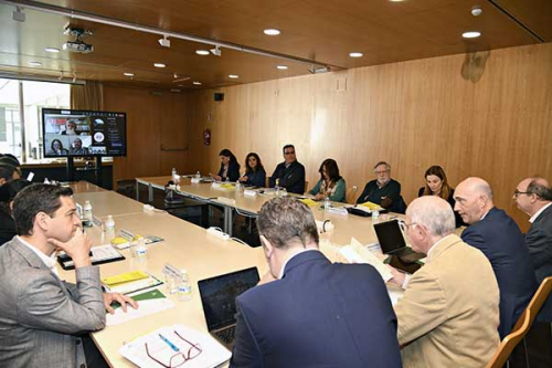 Consejo editorial de CENTRA Ciencias Sociales