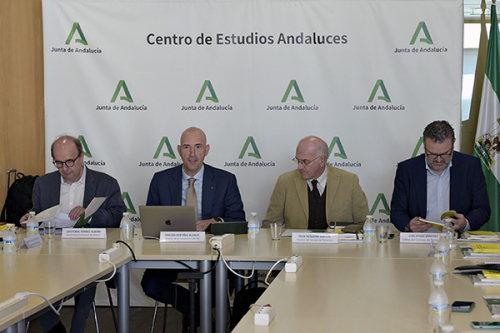 Consejo editorial de CENTRA Ciencias Sociales