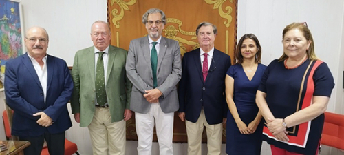 Conferencia ‘Andalucismo de Blas Infante en la Dictadura de Primo de Rivera'