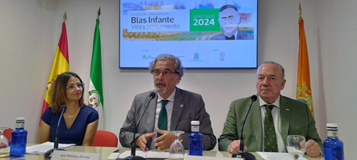 Conferencia ‘Andalucismo de Blas Infante en la Dictadura de Primo de Rivera'