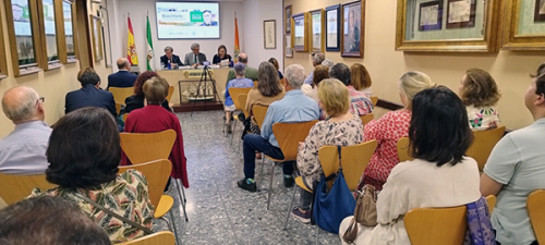 Conferencia ‘Andalucismo de Blas Infante en la Dictadura de Primo de Rivera'