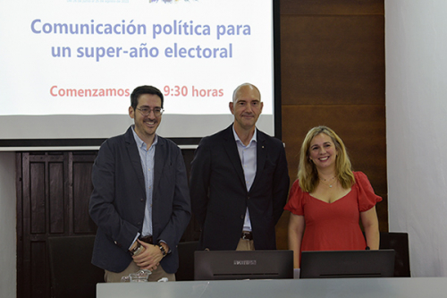 'Comunicación política para un super-año electoral'