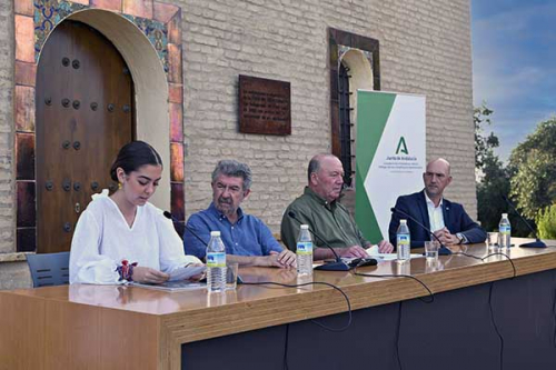 Conferencia 'La voz de Dar al Farah'