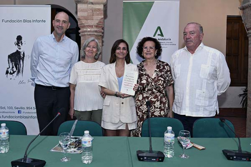 Conferencia 'Blas Infante y el despertar de Andalucía en la prensa republicana'