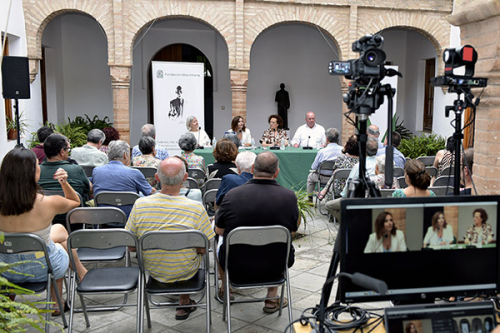 Conferencia 'Blas Infante y el despertar de Andalucía en la prensa republicana'