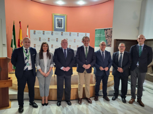 Congreso Internacional ‘El origen del regionalismo en la Europa contemporánea’.