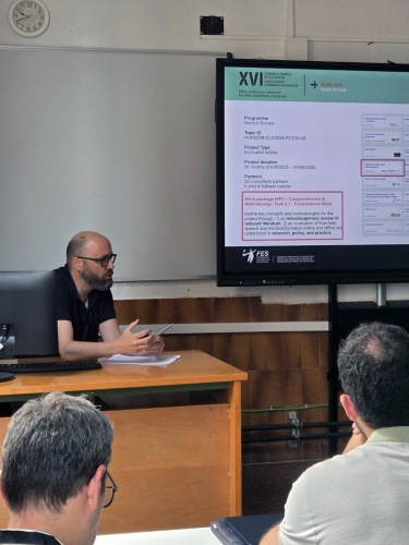 XVI Congreso Nacional de Sociología 2026