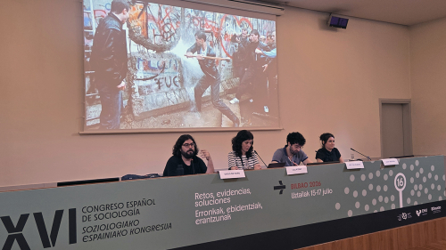 XVI Congreso Nacional de Sociología 2026