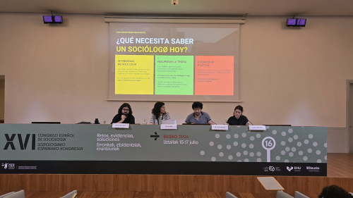 XVI Congreso Nacional de Sociología 2026