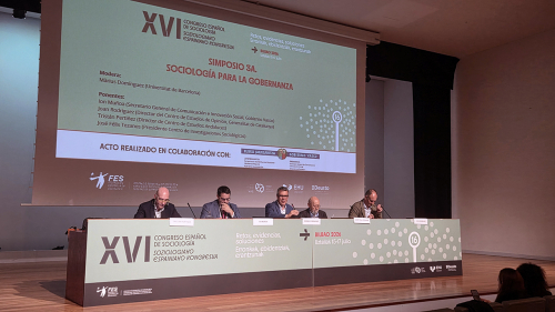 XVI Congreso Nacional de Sociología 2026