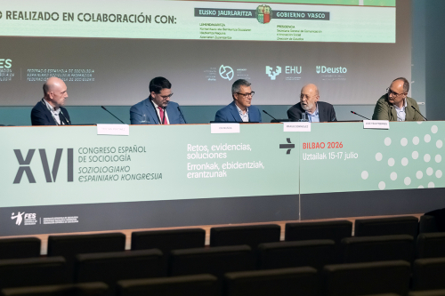 XVI Congreso Nacional de Sociología 2026