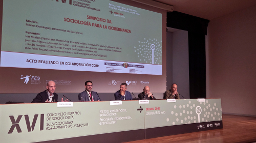 XVI Congreso Nacional de Sociología 2026