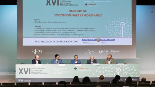 XVI Congreso Nacional de Sociología 2026