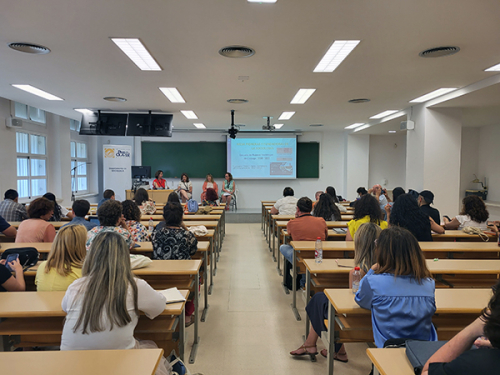semiplenario 'Pioneras y fundadoras de la Sociología, trayectorias y contribuciones fundamentales'