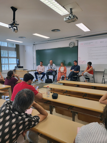 semiplenario 'Pioneras y fundadoras de la Sociología, trayectorias y contribuciones fundamentales'
