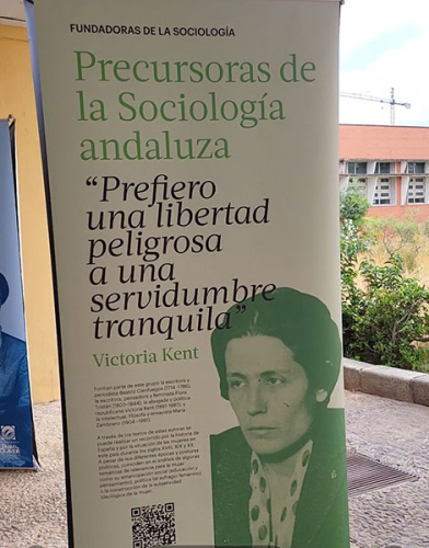 semiplenario 'Pioneras y fundadoras de la Sociología, trayectorias y contribuciones fundamentales'