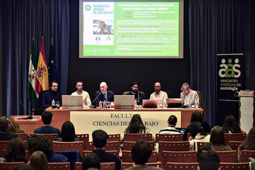 XII Congreso Andaluz de Sociología
