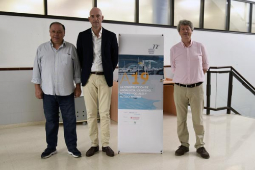 Curso de verano 'La construcción de Andalucía: identidad, actores sociales y autogobierno'