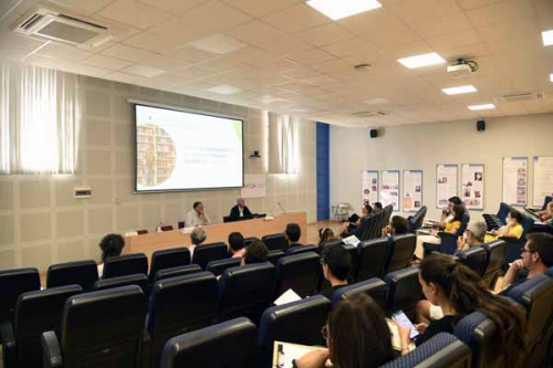 Curso de verano 'La construcción de Andalucía: identidad, actores sociales y autogobierno'