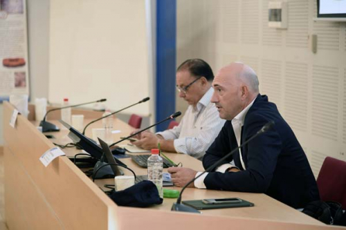 Curso de verano 'La construcción de Andalucía: identidad, actores sociales y autogobierno'