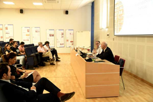 Curso de verano 'La construcción de Andalucía: identidad, actores sociales y autogobierno'