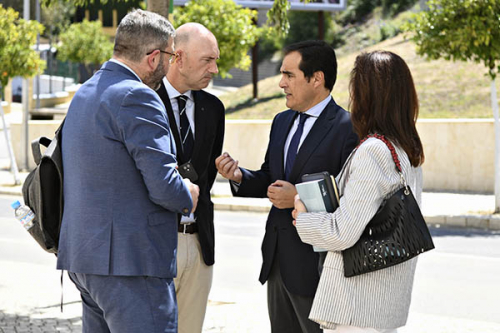Primera reunión del Comité de expertos frente al Desafío Demográfico de Andalucía