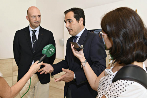 Primera reunión del Comité de expertos frente al Desafío Demográfico de Andalucía