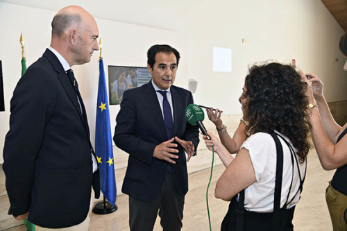 Primera reunión del Comité de expertos frente al Desafío Demográfico de Andalucía