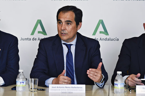 Primera reunión del Comité de expertos frente al Desafío Demográfico de Andalucía