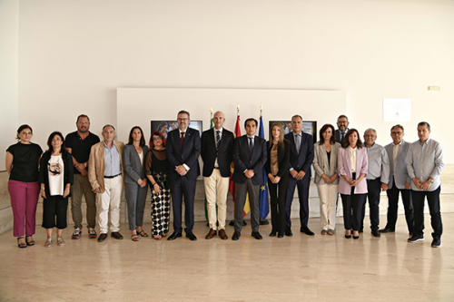 Primera reunión del Comité de expertos frente al Desafío Demográfico de Andalucía