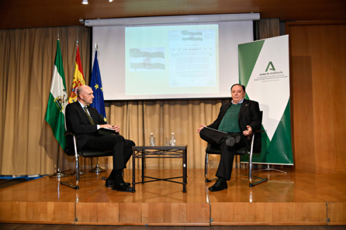 Diálogos sobre el 4D, Día de la Bandera de Andalucía