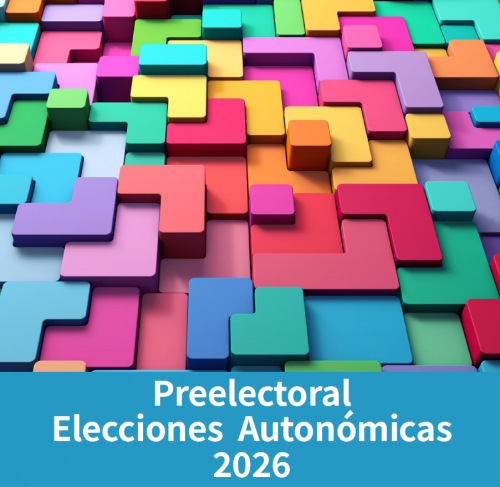 Estudio Preelectoral Elecciones Autonómicas 2026