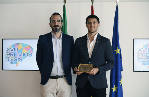 Acto de entrega de los XVIII Premios Tesis Doctoral