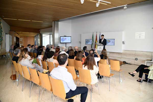 Acto de entrega de los XVIII Premios Tesis Doctoral