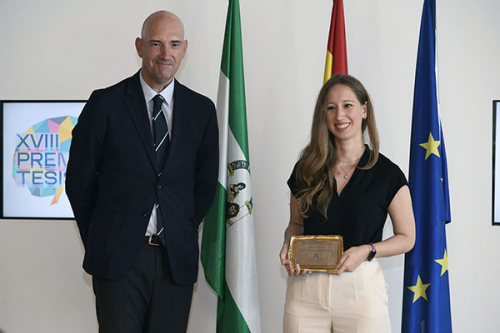Acto de entrega de los XVIII Premios Tesis Doctoral
