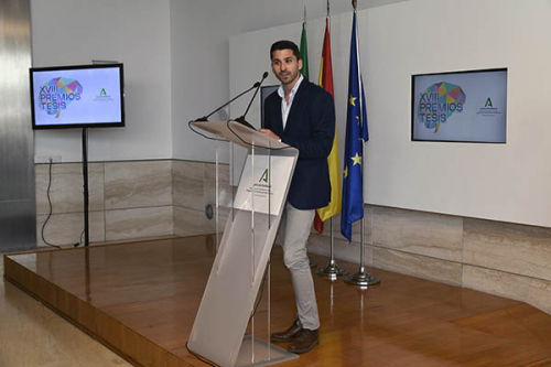 Acto de entrega de los XVIII Premios Tesis Doctoral