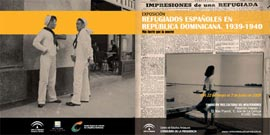 Inauguración 'Refugiados españoles en la República Dominicana'