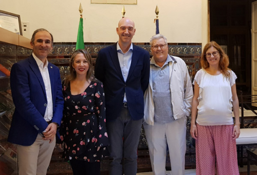 Jurado IMAGENERA de la categoría Fotografía