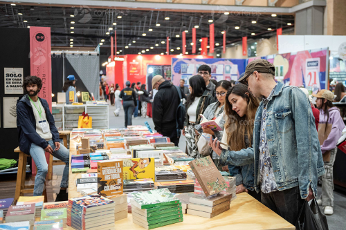La Fundación CENTRA participa en la Feria Internacional del Libro de Bogotá 2026