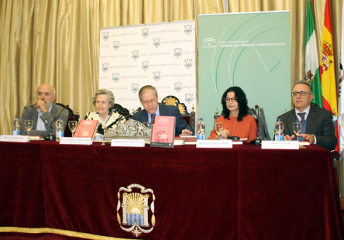 Presentación de la primera edición crítica de ‘Ideal Andaluz'