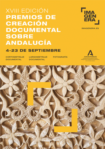 Premios IMAGENERA de Creación Documental