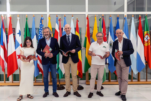 ‘Santa Fe, símbolo político en el viaje de Carlos V e Isabel de Portugal’